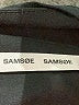 Samsoe Samsoe Solid Black Cocktail Dress Size XL - photo 4
