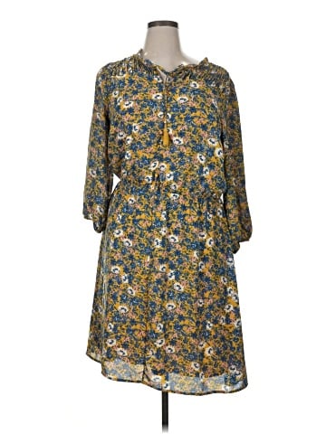 Molly & Isadora Casual Dress (view 1)