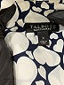 Talbots 100% Polyester Print Ivory 3/4 Sleeve Blouse Size 0X - photo 7