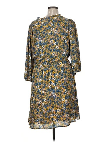 Molly & Isadora Casual Dress (view 2)