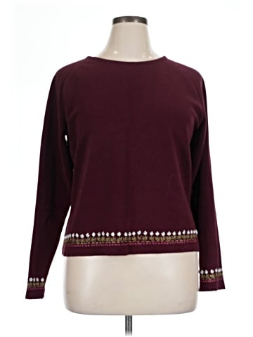 Lizwear by Liz Claiborne Pullover Sweater (view 1)