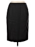 Albert Nipon Solid Black Formal Skirt Size 4 - photo 1