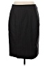 Albert Nipon Solid Black Formal Skirt Size 4 - photo 2