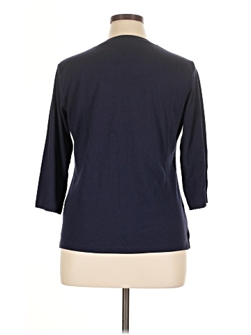 Allison Daley 3/4 Sleeve T-Shirt (view 2)