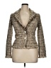 Avenue Montaigne Tweed Brown Blazer Size XL (4) - photo 1
