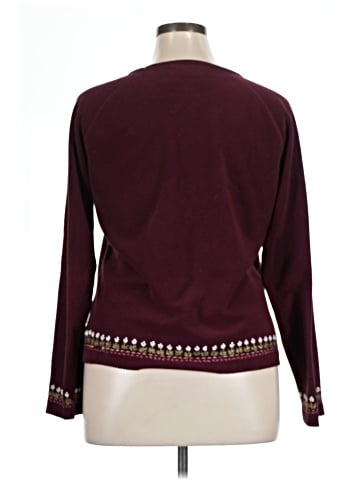 Lizwear by Liz Claiborne Pullover Sweater (view 2)