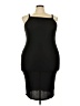 Rouge Black Cocktail Dress Size 3X - photo 1