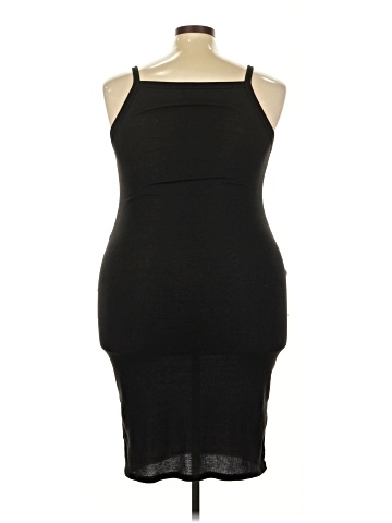 Rouge Cocktail Dress (view 2)
