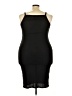 Rouge Black Cocktail Dress Size 3X - photo 2