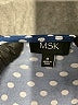 MSK Polka Dots Blue Casual Dress Size M - photo 7