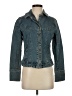 DressBarn Blue Denim Jacket Size S - photo 1