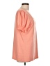 Unbranded Orange Short Sleeve Top Size L - photo 4
