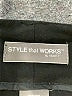 Style That Works by Vanity Black Dress Pants Size 3 - photo 4
