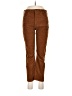 Gap Brown Casual Pants Size 28 waist - photo 1