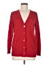 Hampshire Studio Red Cardigan Size M - photo 1