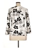 Pierri Floral Silver Pullover Sweater Size XL - photo 2