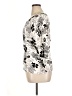 Pierri Floral Silver Pullover Sweater Size XL - photo 5