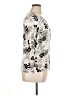 Pierri Floral Silver Pullover Sweater Size XL - photo 4