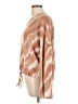 Code x Mode Tie-dye Tan Pullover Sweater Size L - photo 5
