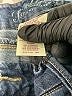 Faded Glory Solid Blue Jeans Size 14 (petite) - photo 8