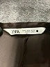Zara Black Formal Skirt Size S - photo 4