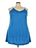 ModCloth Blue Casual Dress Size 3X - photo 1
