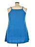 ModCloth Blue Casual Dress Size 3X - photo 2