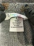 Utopia Print Gray Casual Pants Size L - photo 7