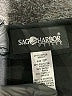 Sag Harbor Solid Black Formal Skirt Size 12 (petite) - photo 4