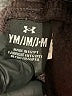 Under Armour Black Casual Pants Size 8 - photo 3