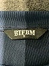 BTFBM Black Sleeveless T-Shirt Size S - photo 7