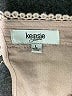 Kensie Tan 3/4 Sleeve Blouse Size L - photo 7