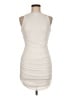 Lulus Ivory Cocktail Dress Size M - photo 1