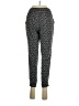 Bajee by Be Cool 100% Rayon Polka Dots Black Casual Pants Size L - photo 2