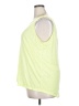 Ideology Green Sleeveless T-Shirt Size 2X - photo 5