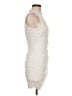 Lulus Ivory Cocktail Dress Size M - photo 4