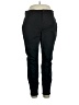 Gap Solid Black Active Pants Size 16 - photo 1