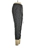 Bajee by Be Cool 100% Rayon Polka Dots Black Casual Pants Size L - photo 4