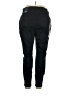 Gap Solid Black Active Pants Size 16 - photo 2
