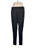 Marika Solid Black Active Pants Size 1X - photo 1