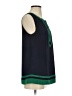 41Hawthorn 100% Polyester Green Sleeveless Blouse Size S - photo 4