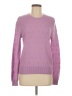 Baum Und Pferdgarten Hearts Purple Wool Pullover Sweater Size M - photo 1
