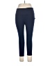 Xersion Solid Blue Active Pants Size XL (petite) - photo 1