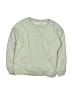 Zara Gray Sweatshirt Size 5 - 6 - photo 1