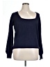Jessica Simpson Blue Pullover Sweater Size XL - photo 1