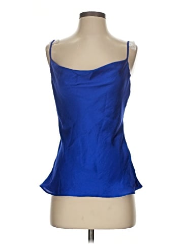 Veronica M. Sleeveless Top (view 1)