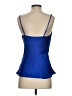 Veronica M. Blue Sleeveless Top Size XS - photo 2