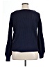 Jessica Simpson Blue Pullover Sweater Size XL - photo 2