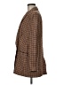 L'Agence Houndstooth Brown Blazer Size 6 - photo 5