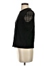 Express Black Short Sleeve Top Size XS - photo 5